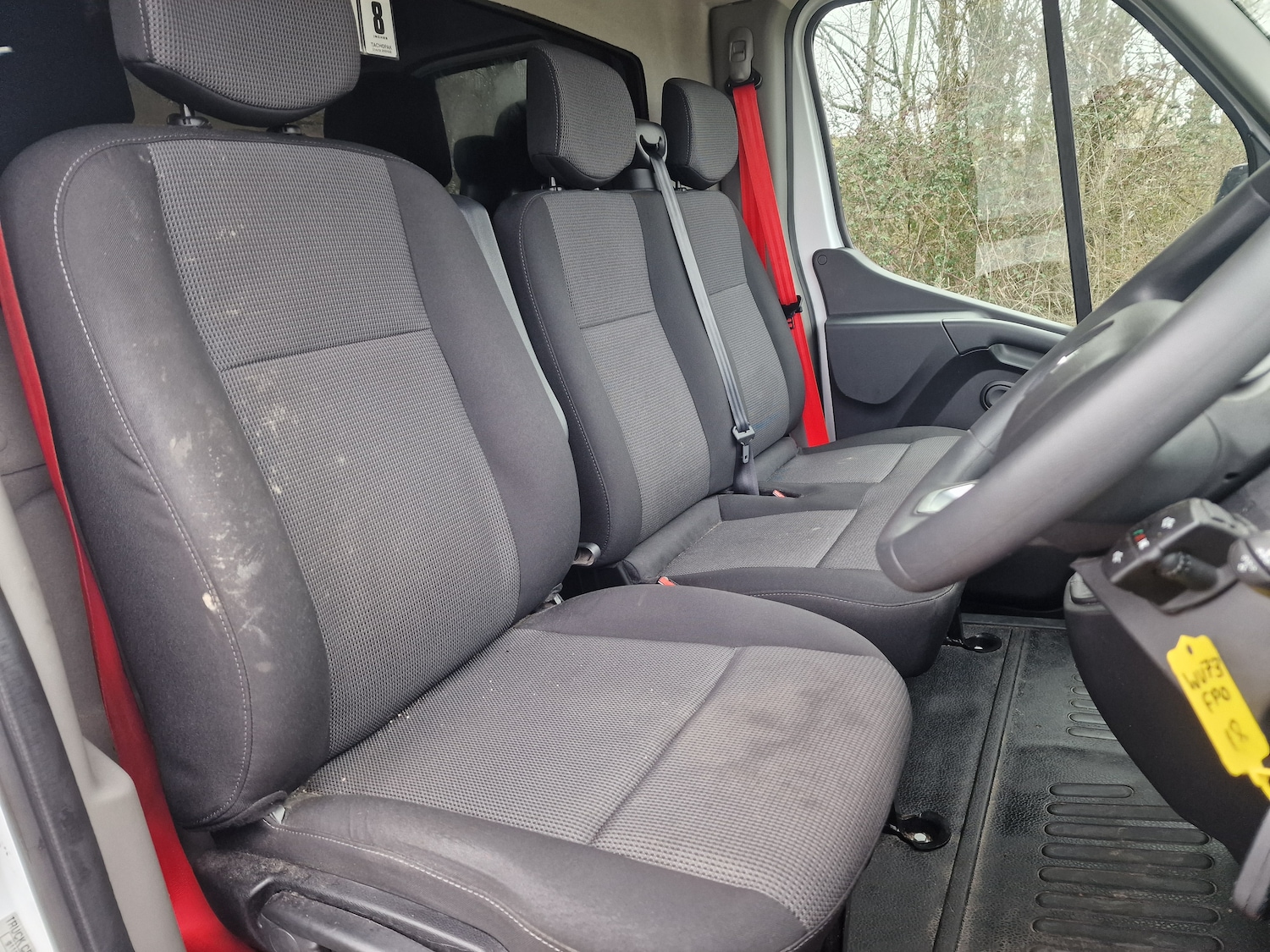 Used Renault Master 2023 for sale - 77571162: Photo 11