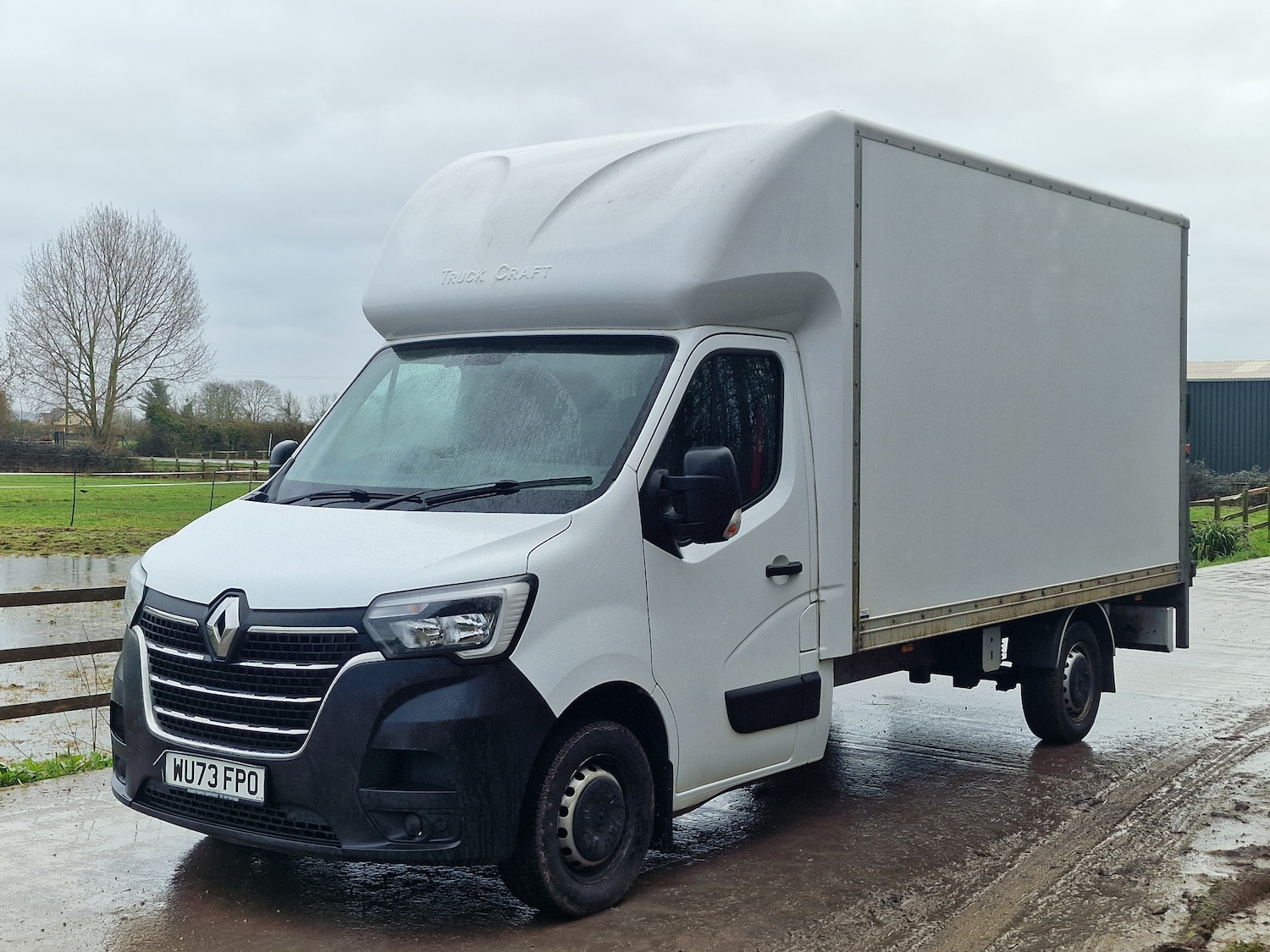 Used Renault Master 2023 for sale - 77571162: Photo 3