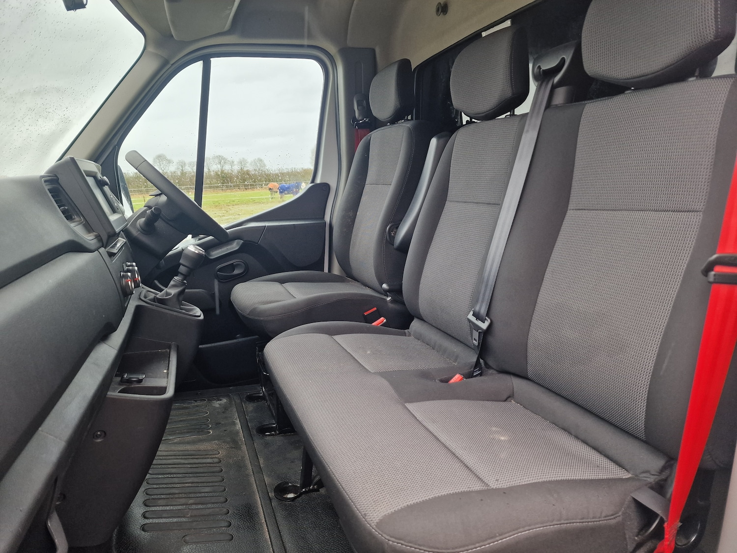 Used Renault Master 2023 for sale - 77571162: Photo 9