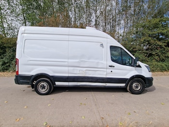 Used Ford Transit 2022 for sale - 79460521: Photo