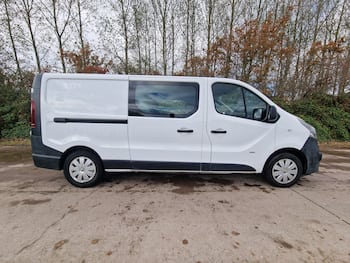 Used Vauxhall Vivaro 2016 for sale - 79683587: Photo