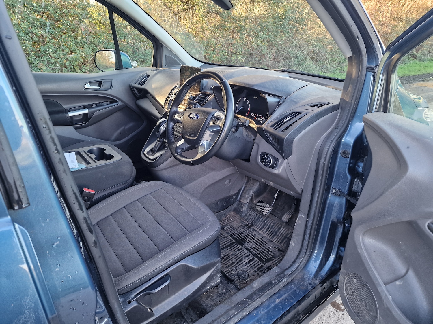 Used Ford Transit Connect 2019 for sale - 76641193: Photo 12