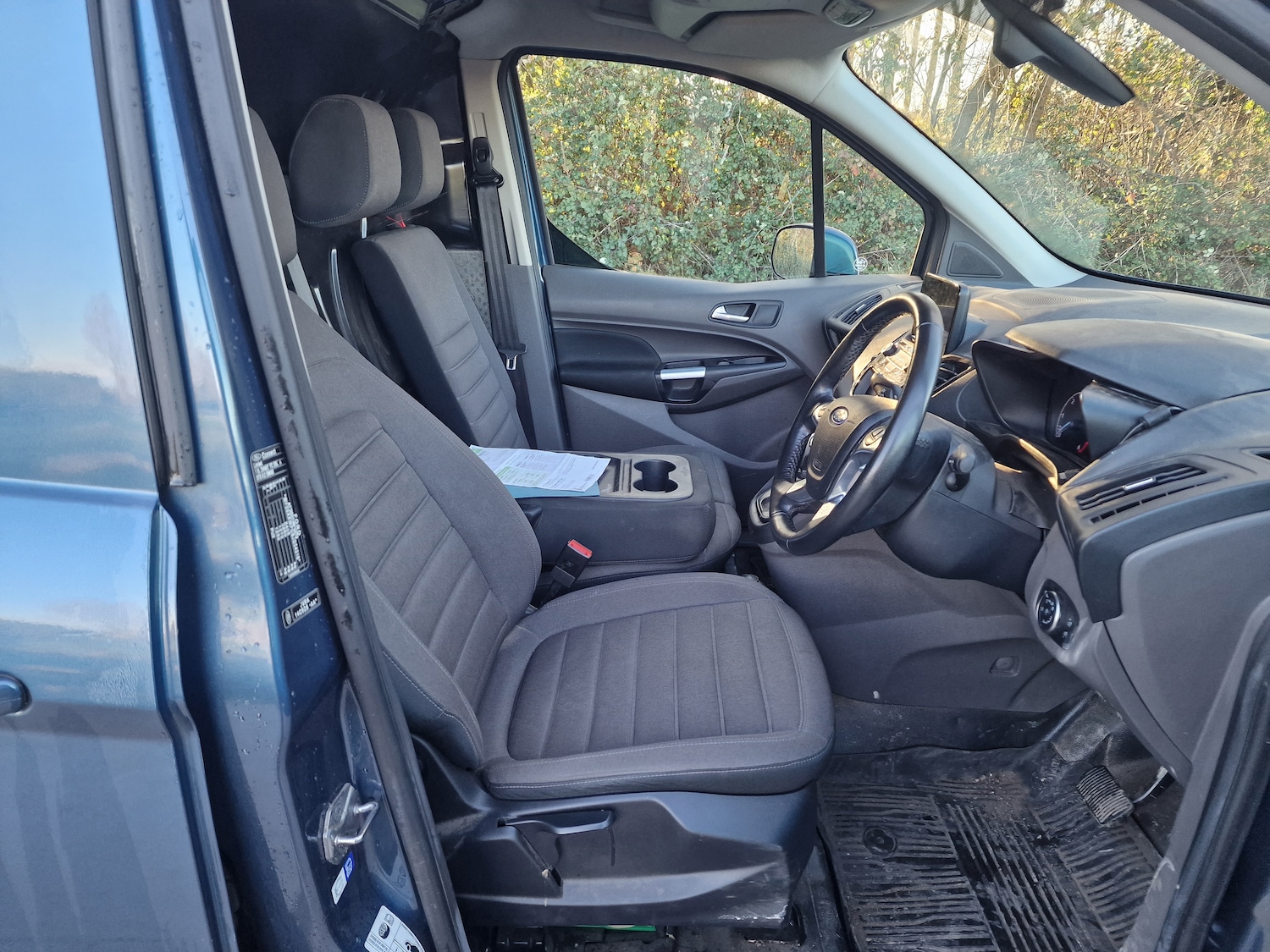 Used Ford Transit Connect 2019 for sale - 76641193: Photo 13