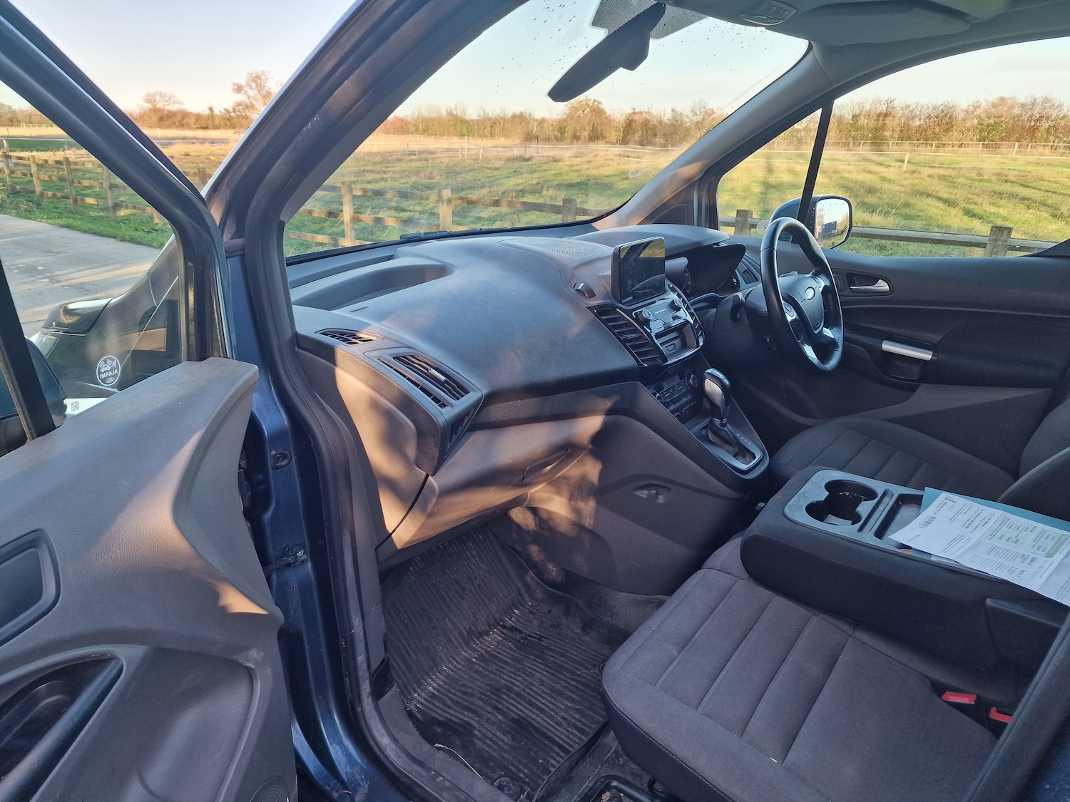 Used Ford Transit Connect 2019 for sale - 76641193: Photo 16