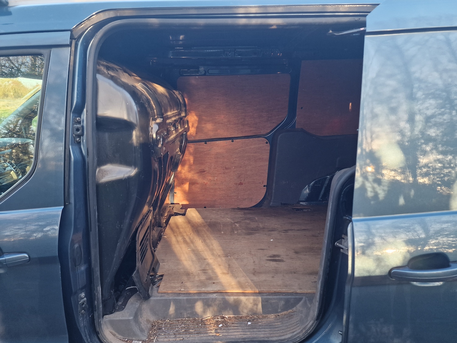 Used Ford Transit Connect 2019 for sale - 76641193: Photo 18