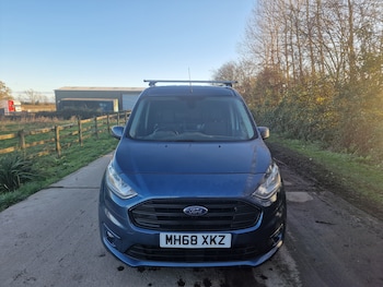 Ford - Transit Connect