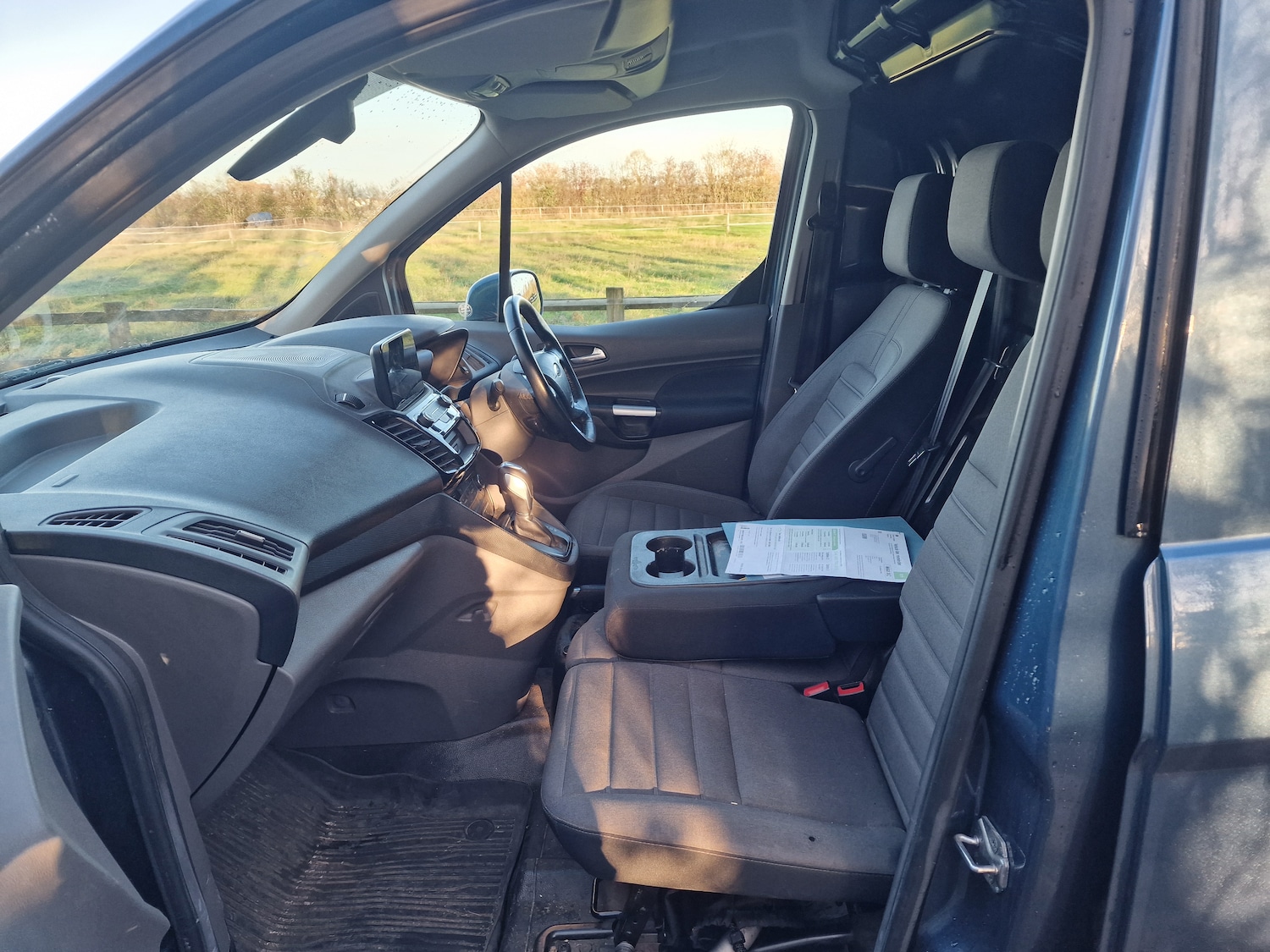 Used Ford Transit Connect 2019 for sale - 76641193: Photo 20