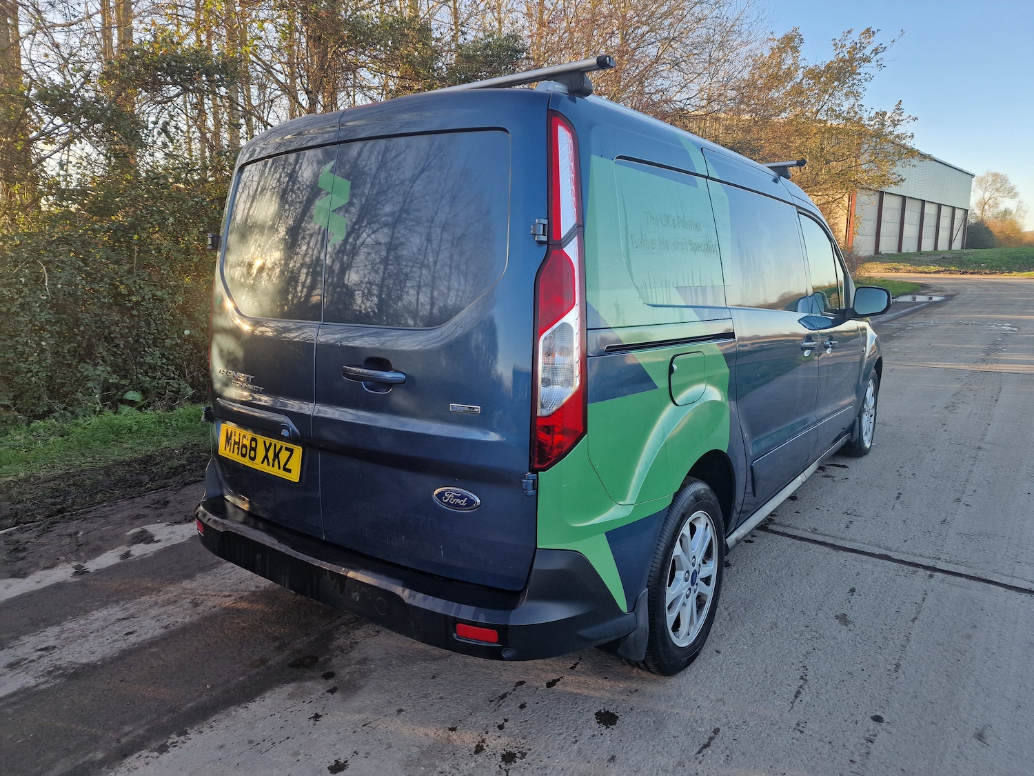 Used Ford Transit Connect 2019 for sale - 76641193: Photo 6