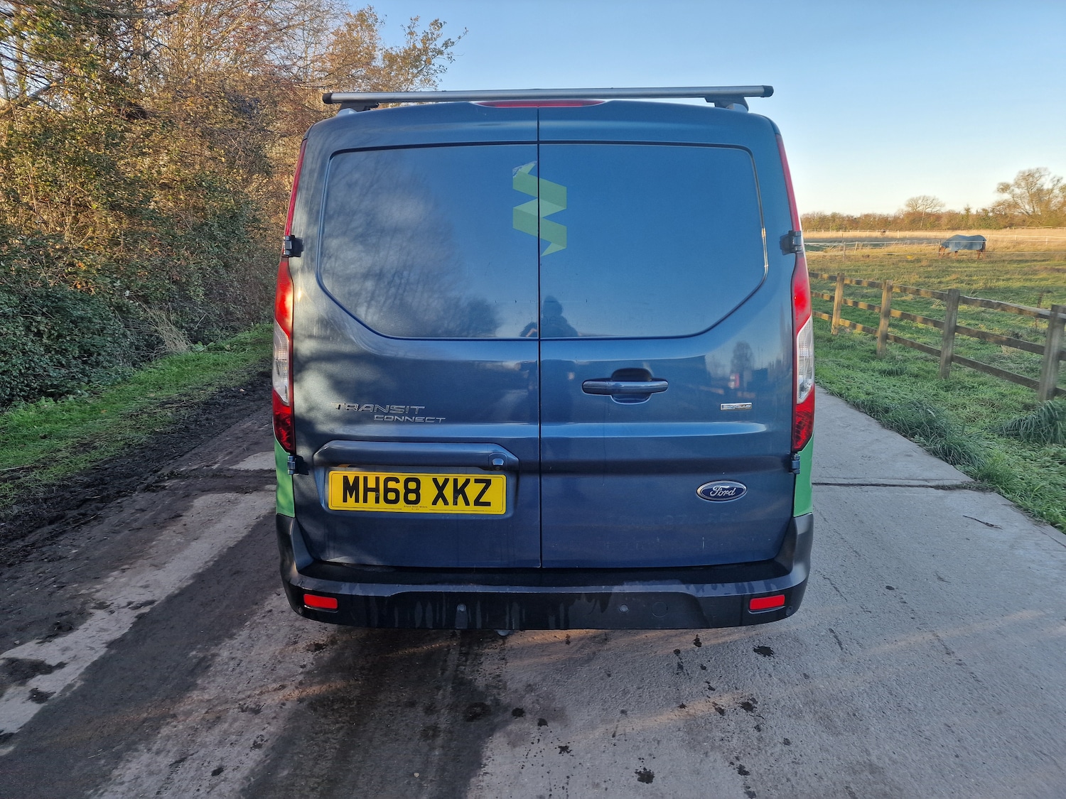 Used Ford Transit Connect 2019 for sale - 76641193: Photo 7