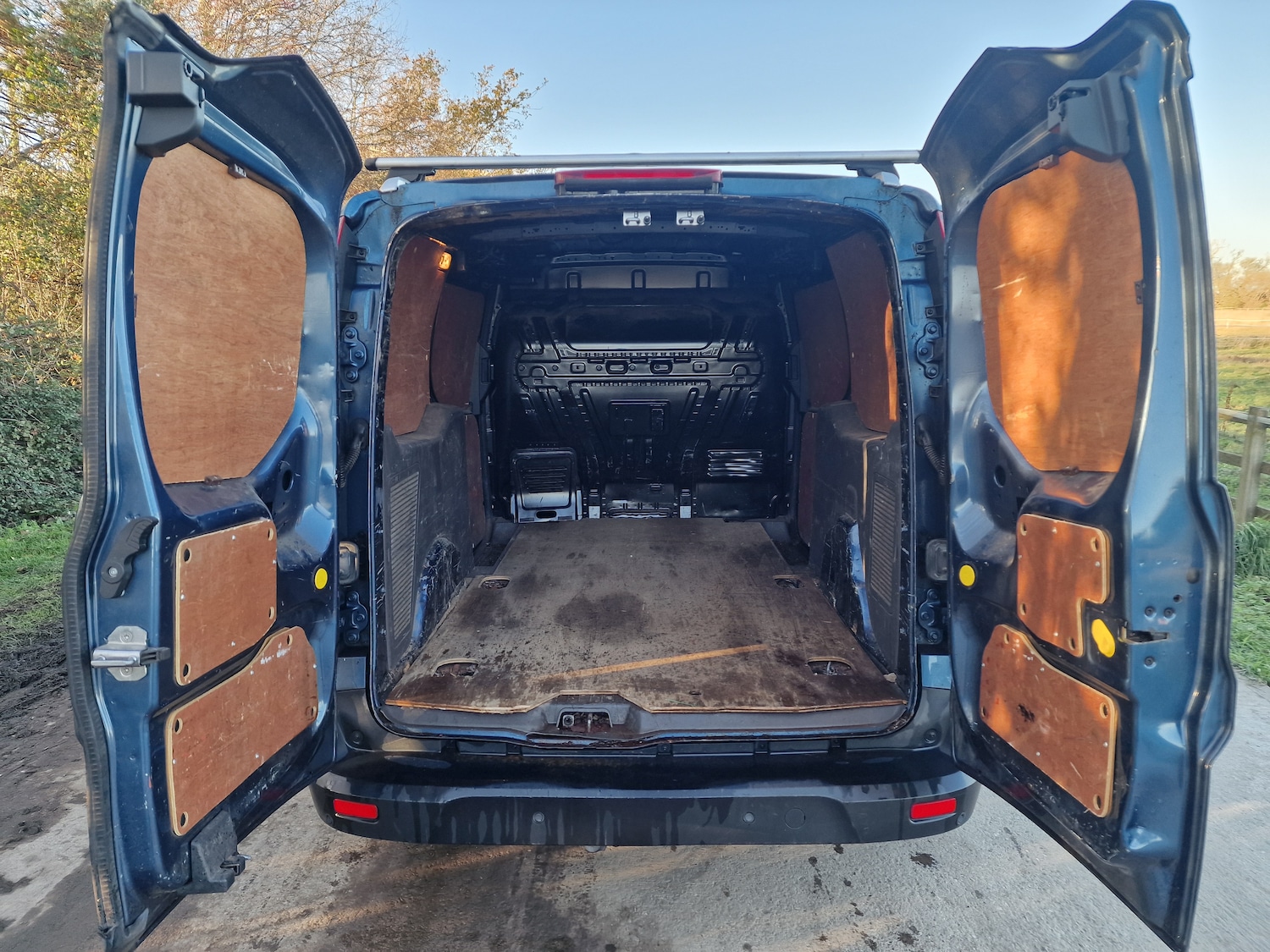 Used Ford Transit Connect 2019 for sale - 76641193: Photo 8