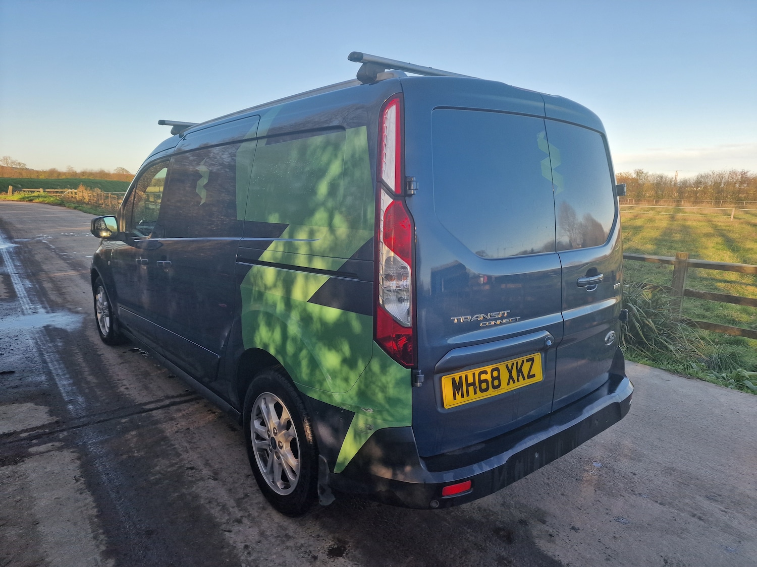 Used Ford Transit Connect 2019 for sale - 76641193: Photo 9