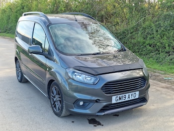 Used Ford Transit Courier 2019 for sale - 78353256: Photo