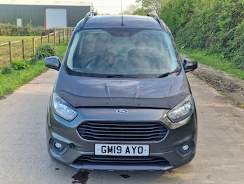 Used Ford Transit Courier 2019 for sale - 78353256: Photo