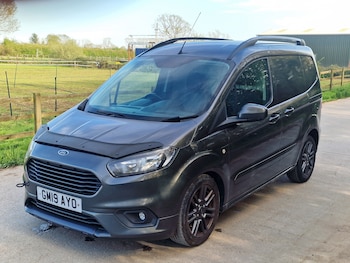 Used Ford Transit Courier 2019 for sale - 78353256: Photo