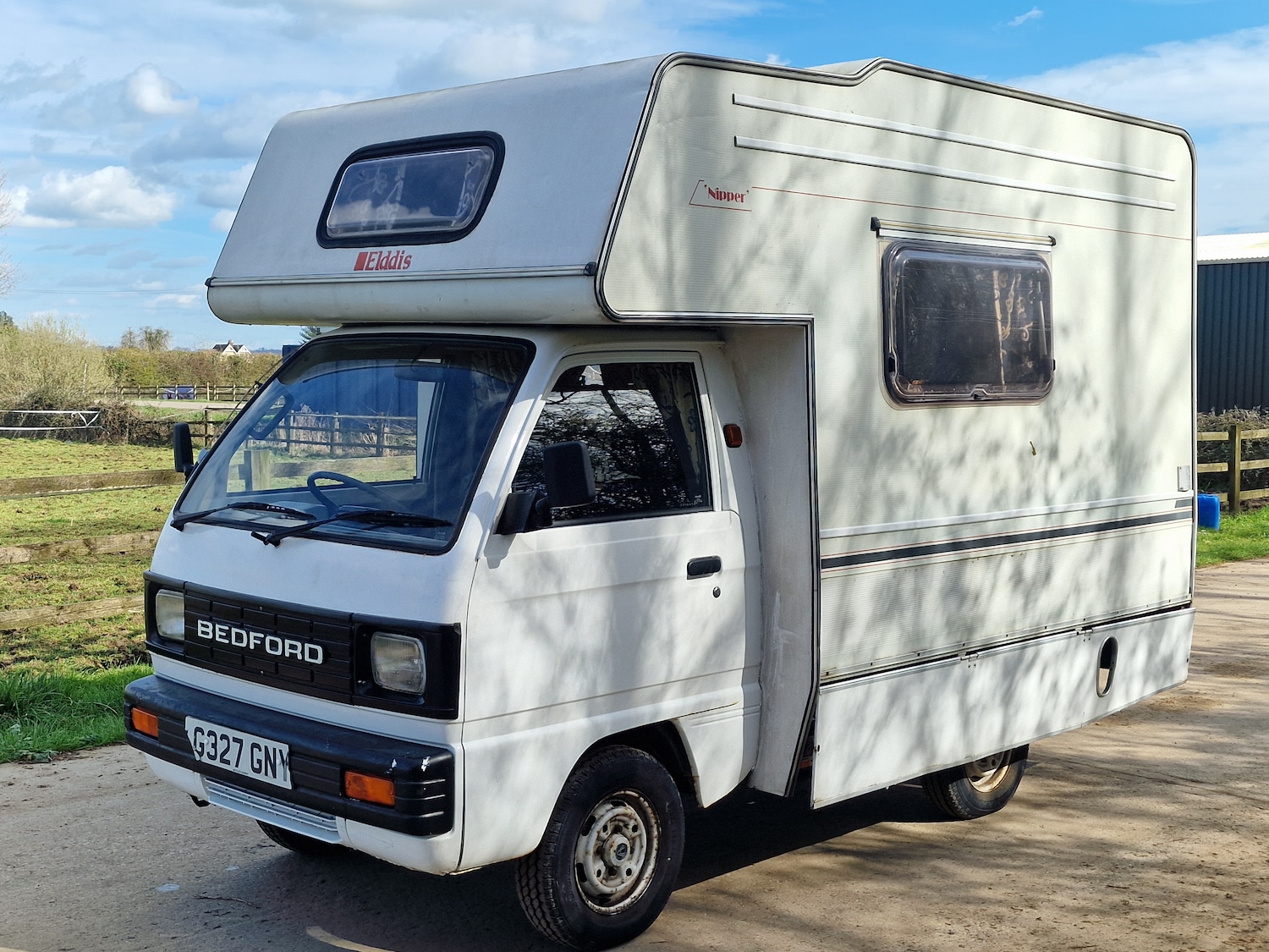 Used Bedford Camper 1989 for sale - 78106416: Photo 2