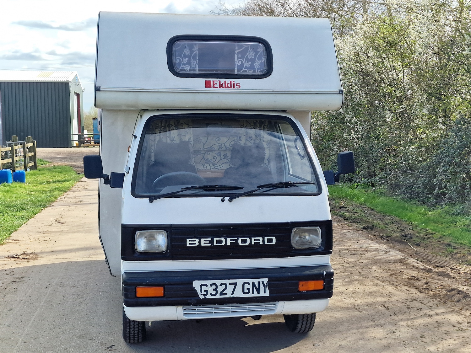 Used Bedford Camper 1989 for sale - 78106416: Photo 3