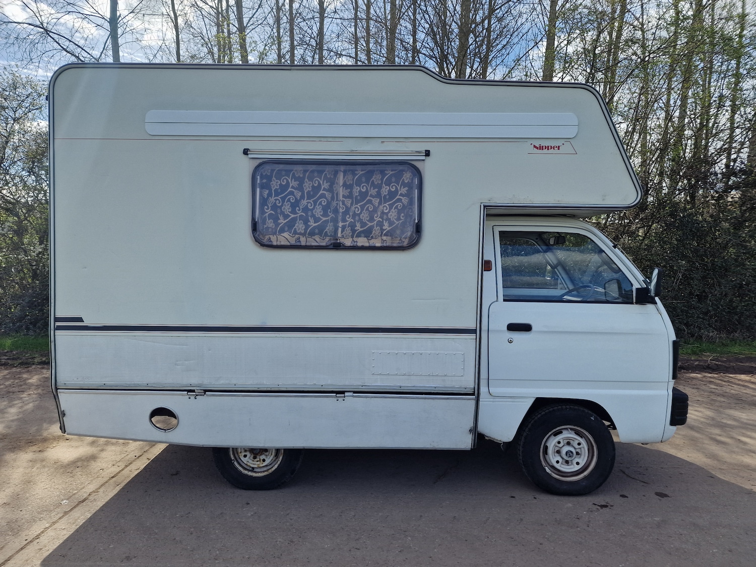 Used Bedford Camper 1989 for sale - 78106416: Photo 4