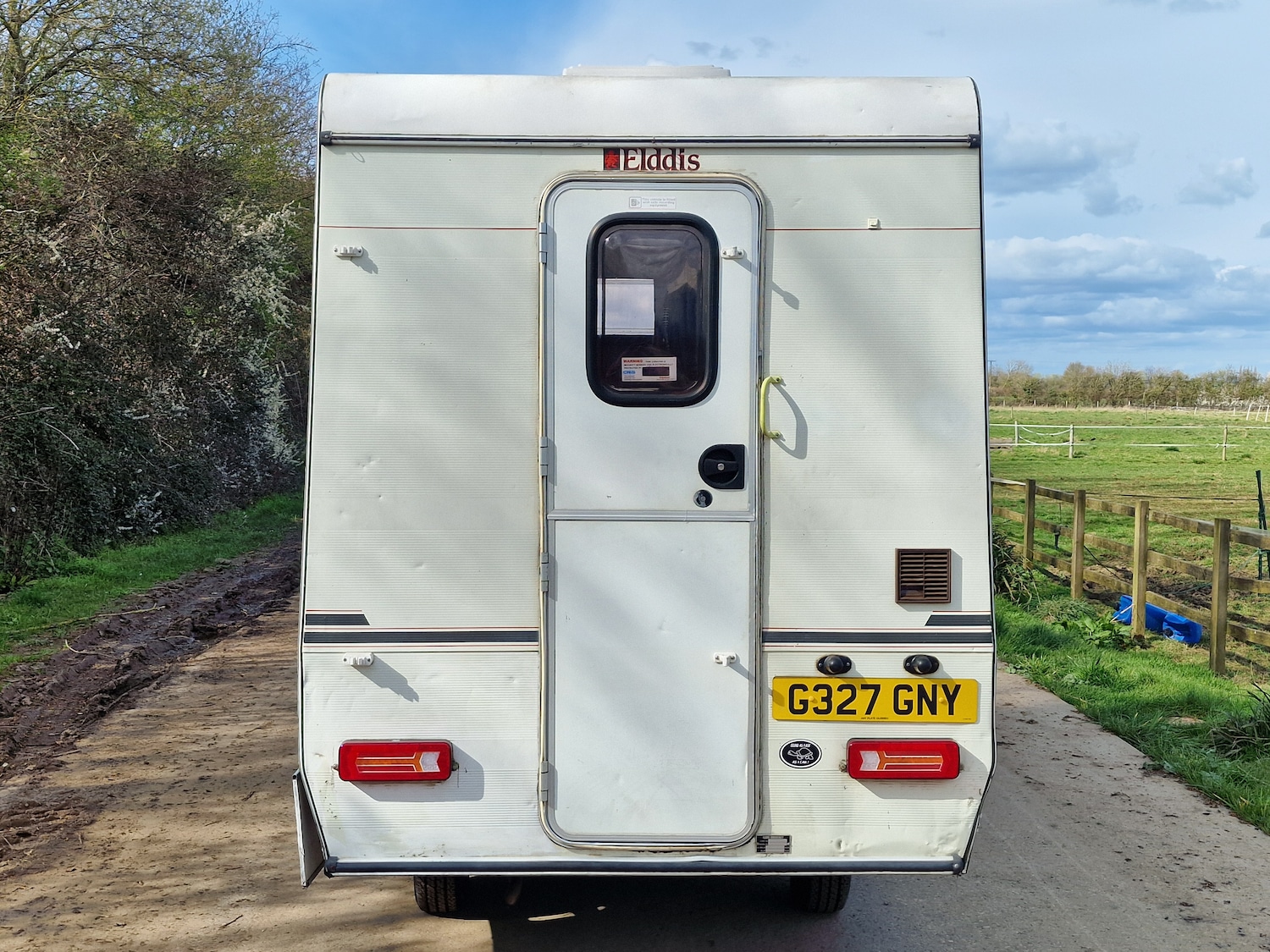 Used Bedford Camper 1989 for sale - 78106416: Photo 5