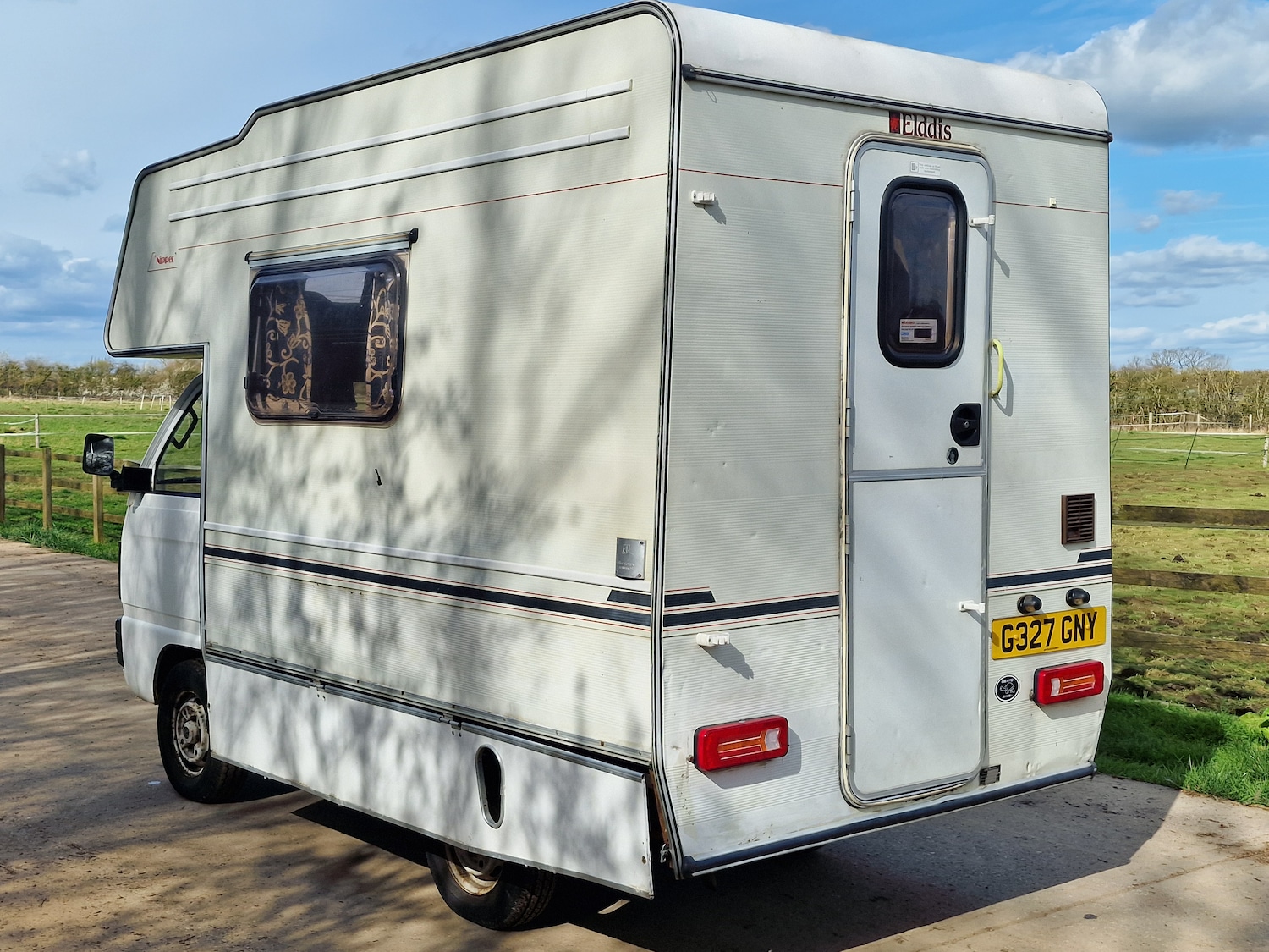 Used Bedford Camper 1989 for sale - 78106416: Photo 6