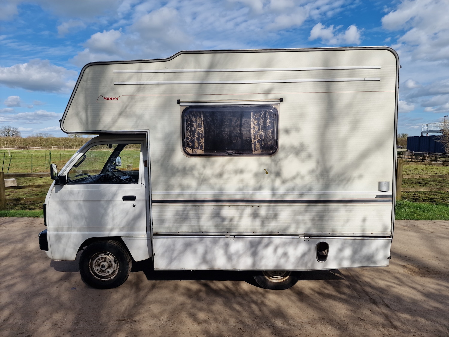 Used Bedford Camper 1989 for sale - 78106416: Photo 7