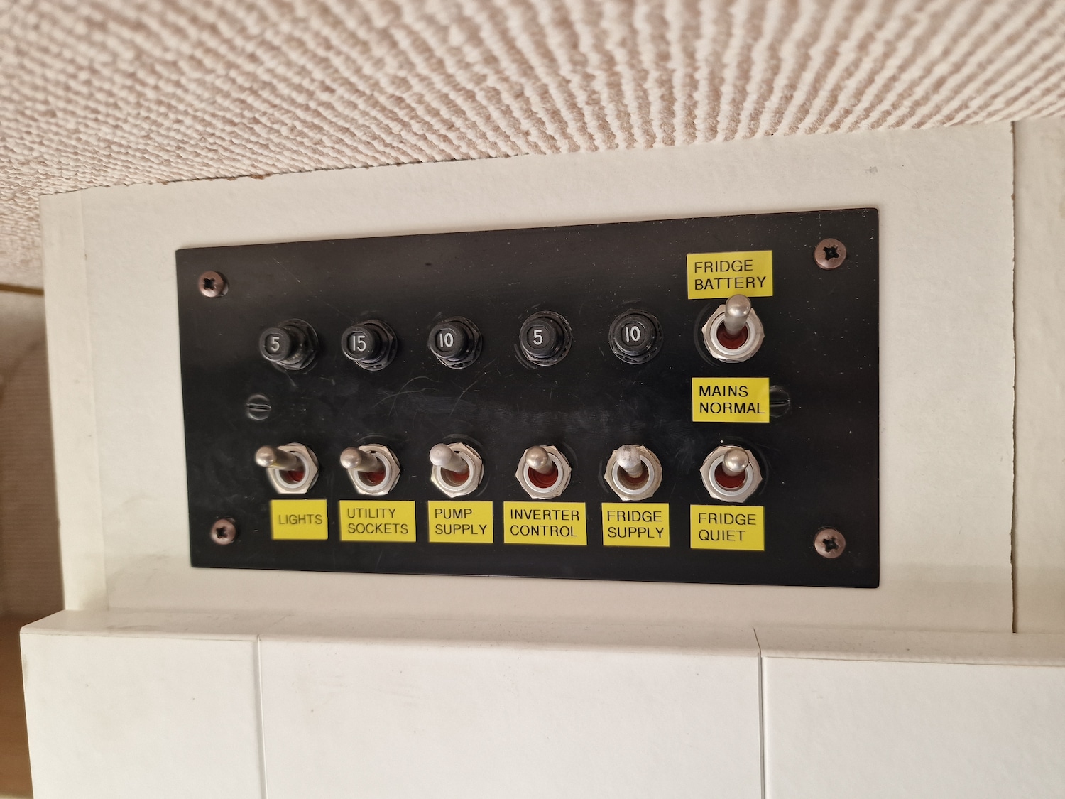 Used Bedford Camper 1989 for sale - 78106416: Photo 8