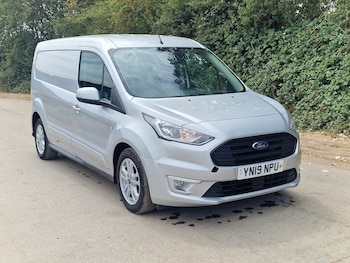 Used Ford Transit Connect 2019 for sale - 79288178: Photo