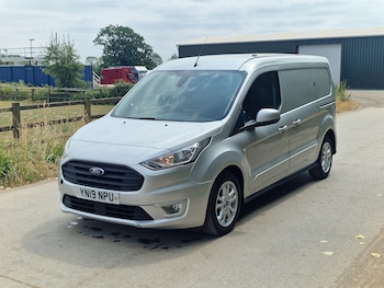 Used Ford Transit Connect 2019 for sale - 79288178: Photo
