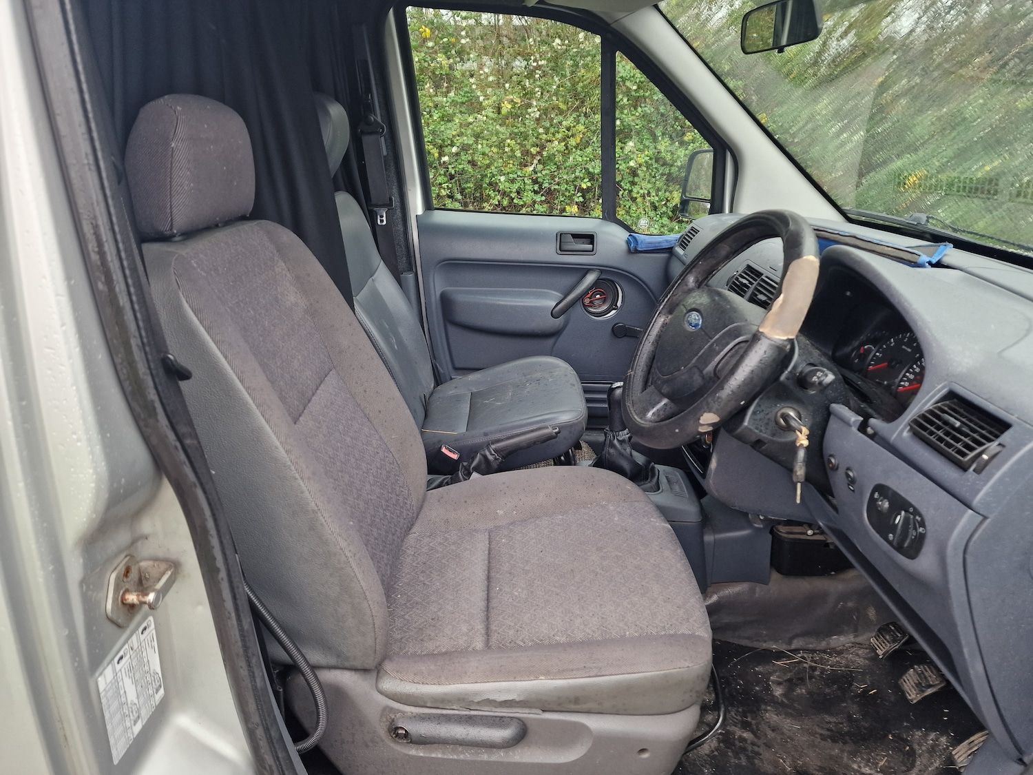Used Ford Transit Connect 2008 for sale - 76663129: Photo 10