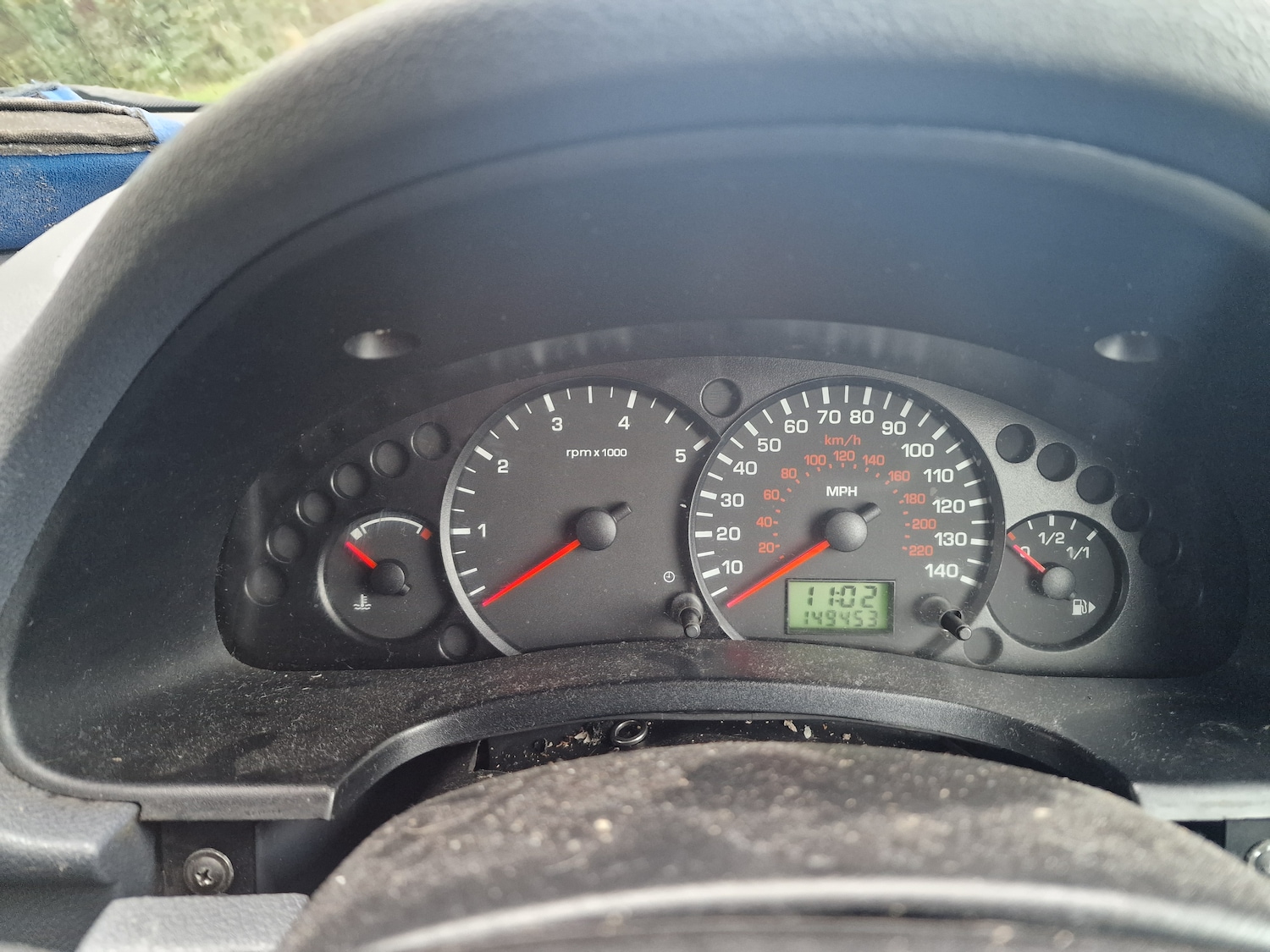 Used Ford Transit Connect 2008 for sale - 76663129: Photo 11