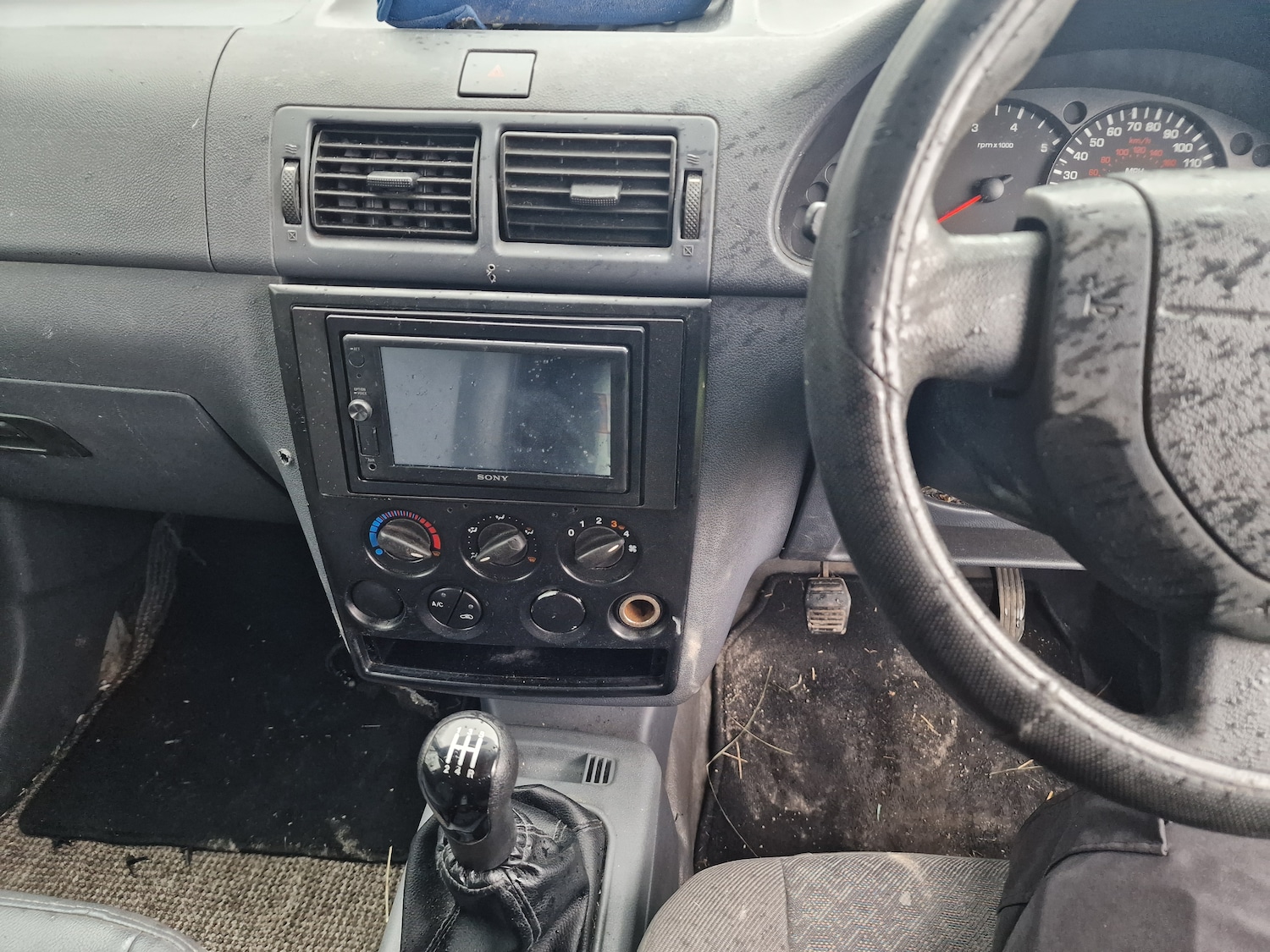 Used Ford Transit Connect 2008 for sale - 76663129: Photo 13