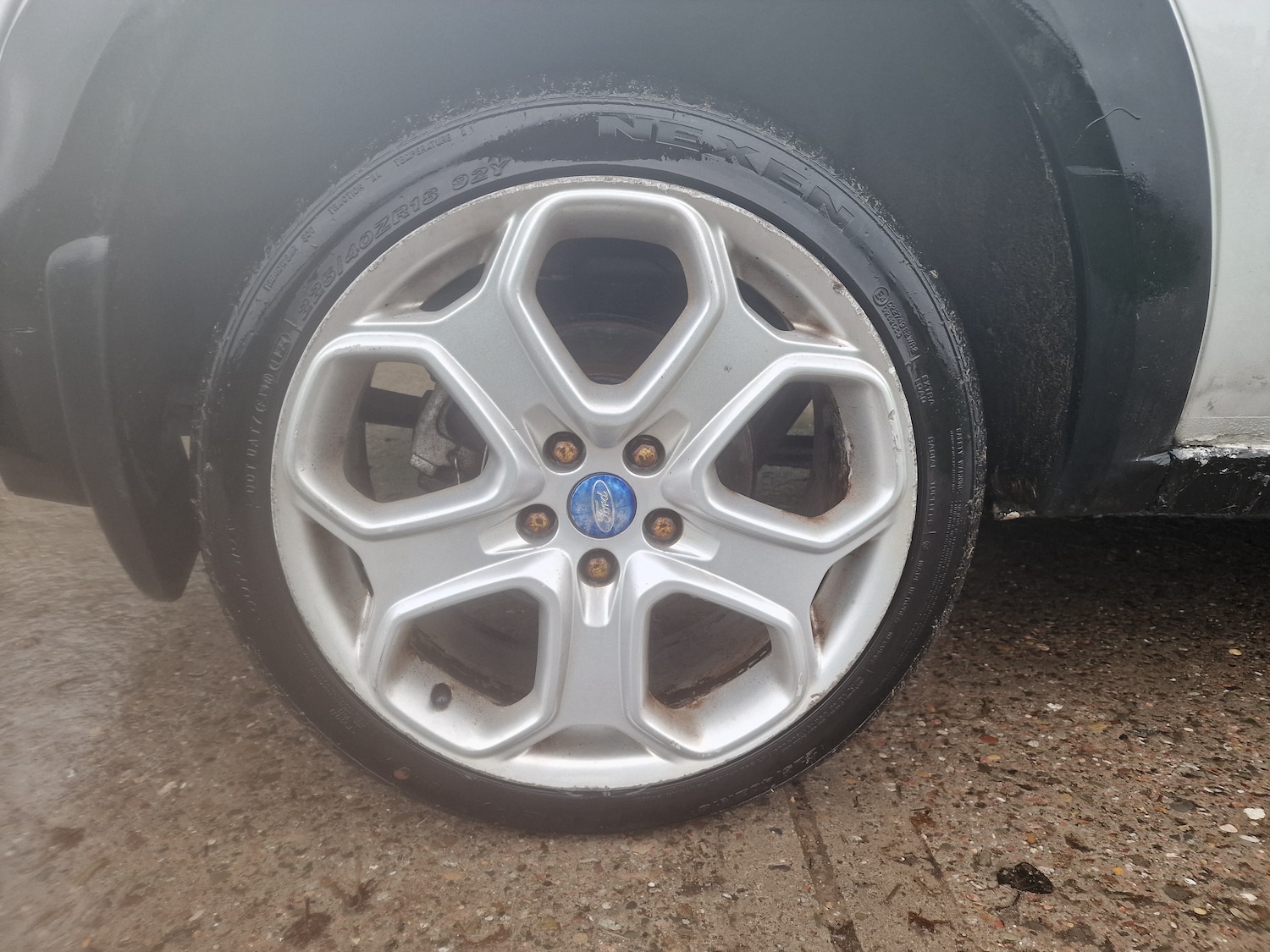 Used Ford Transit Connect 2008 for sale - 76663129: Photo 14