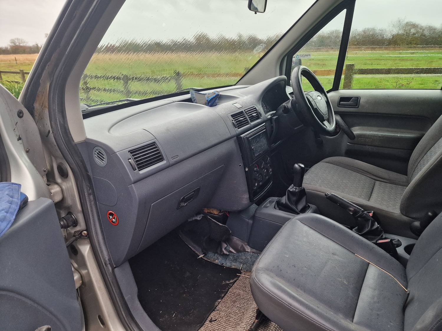 Used Ford Transit Connect 2008 for sale - 76663129: Photo 16