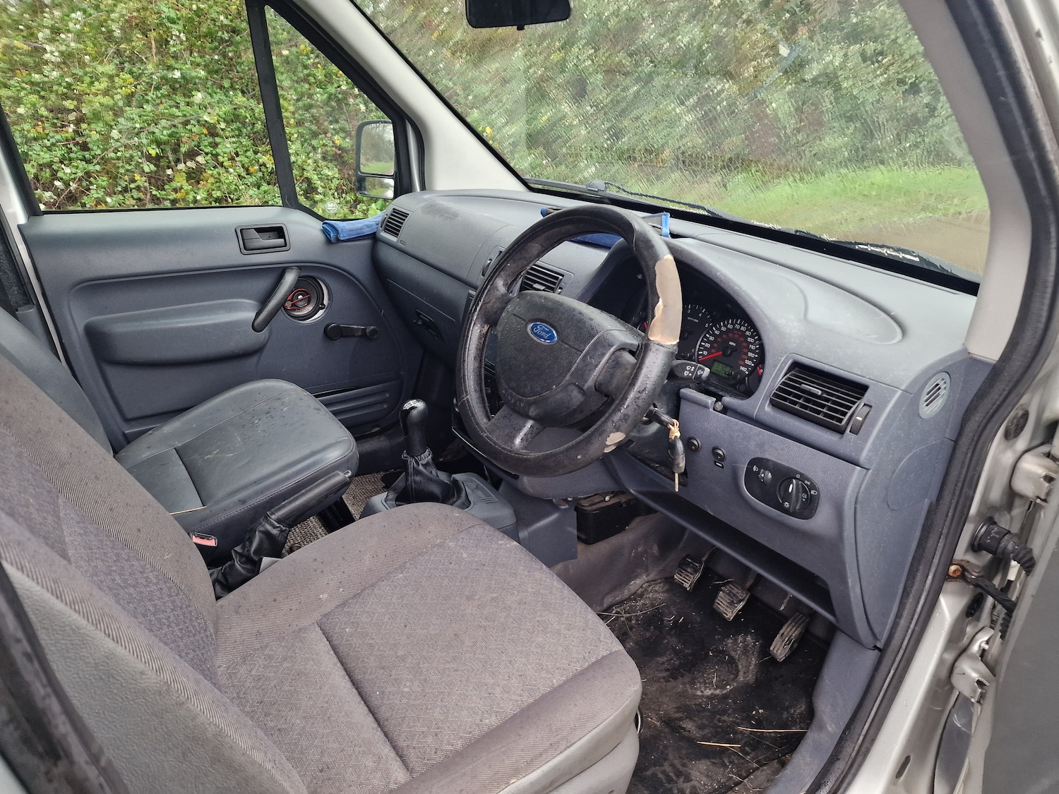 Used Ford Transit Connect 2008 for sale - 76663129: Photo 17