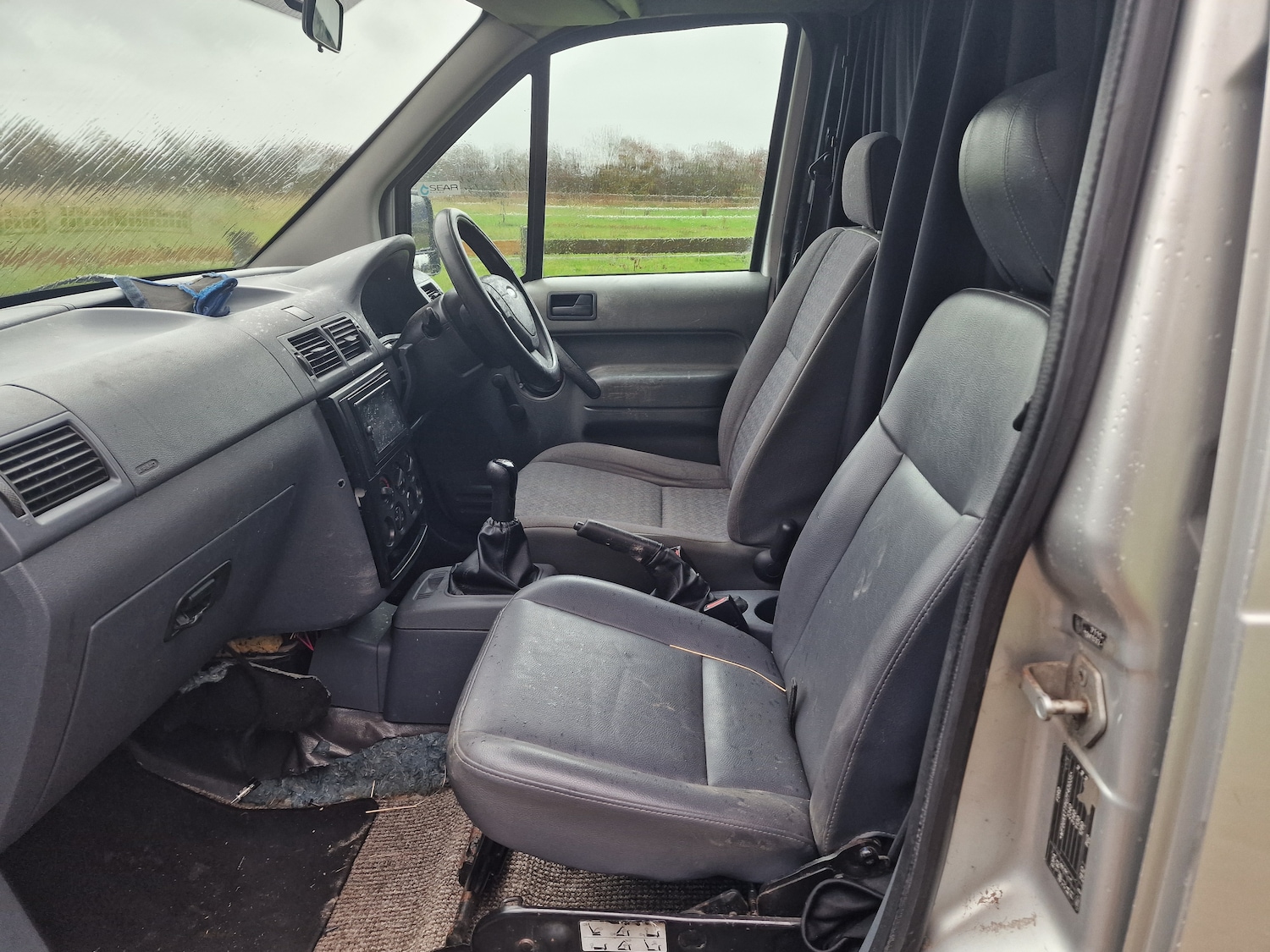 Used Ford Transit Connect 2008 for sale - 76663129: Photo 18