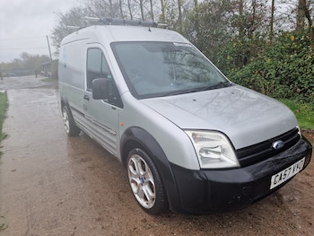Used Ford Transit Connect 2008 for sale - 76663129: Photo