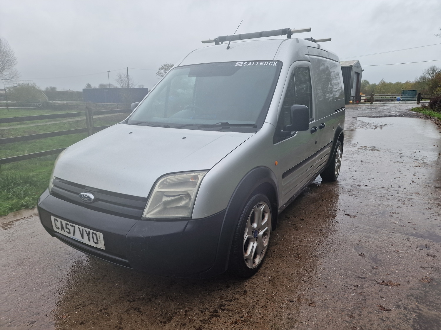 Used Ford Transit Connect 2008 for sale - 76663129: Photo 3