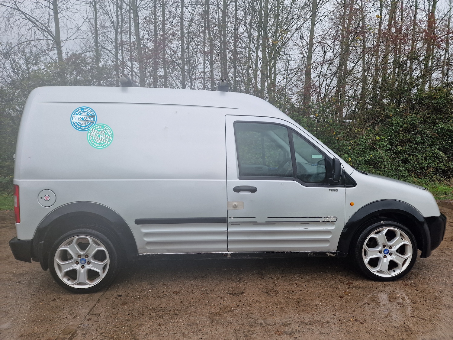 Used Ford Transit Connect 2008 for sale - 76663129: Photo 4