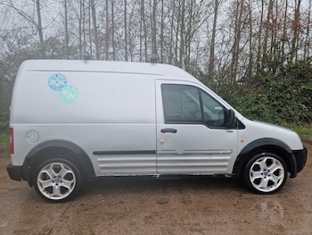 Used Ford Transit Connect 2008 for sale - 76663129: Photo