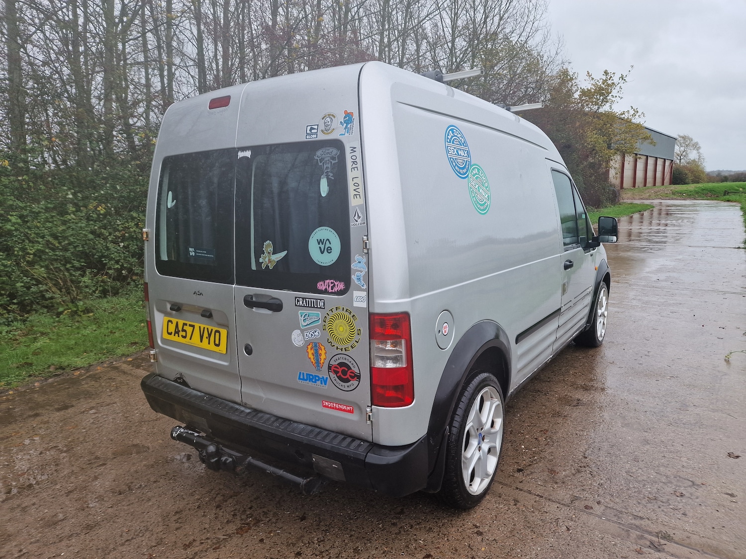 Used Ford Transit Connect 2008 for sale - 76663129: Photo 5