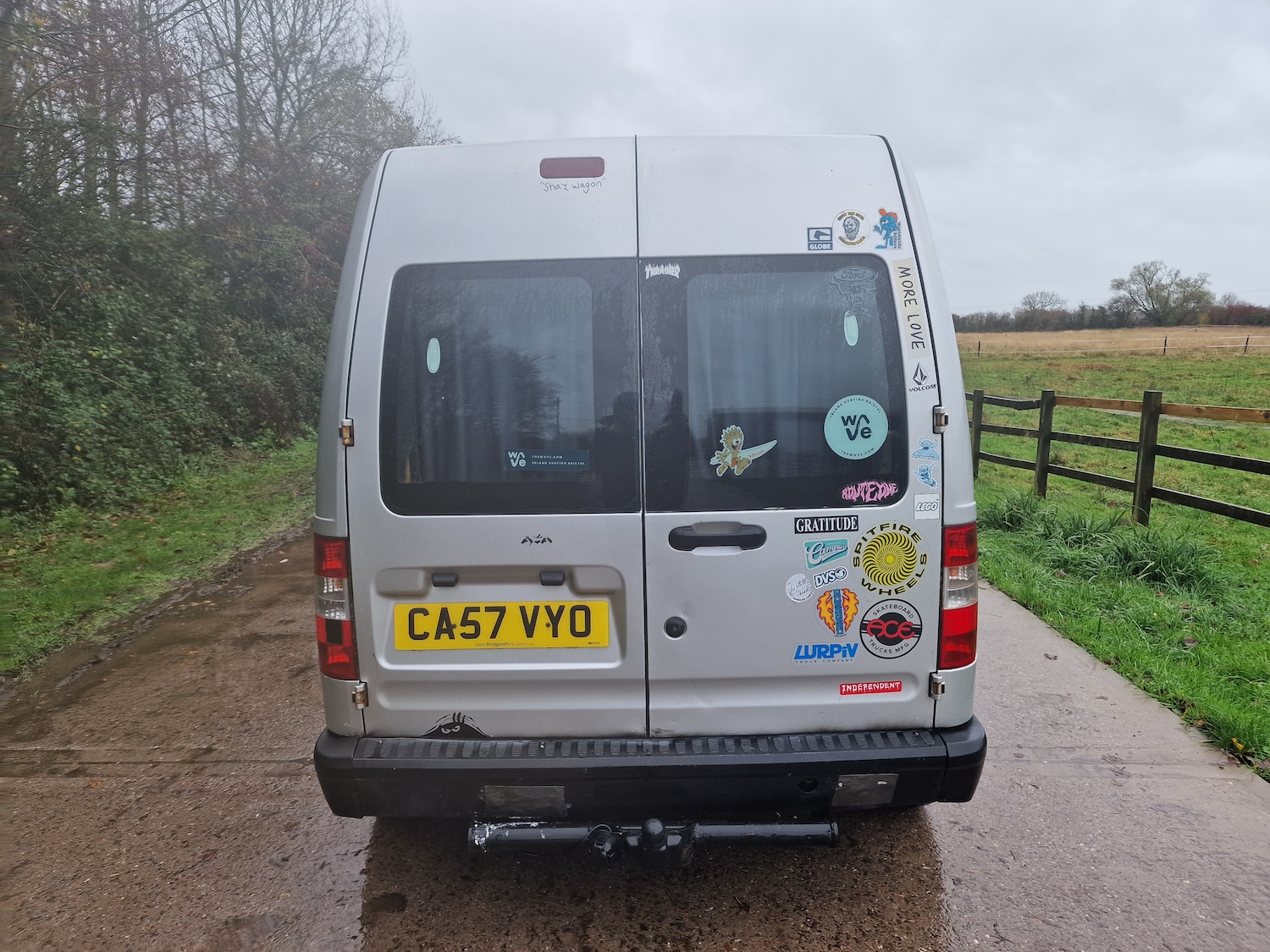 Used Ford Transit Connect 2008 for sale - 76663129: Photo 7