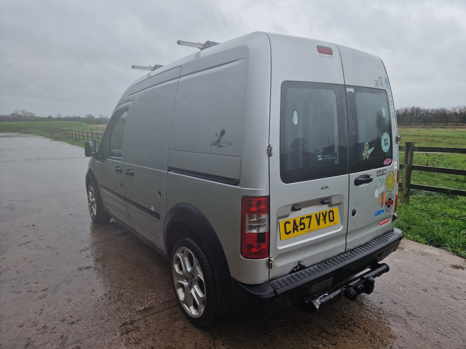 Used Ford Transit Connect 2008 for sale - 76663129: Photo 8