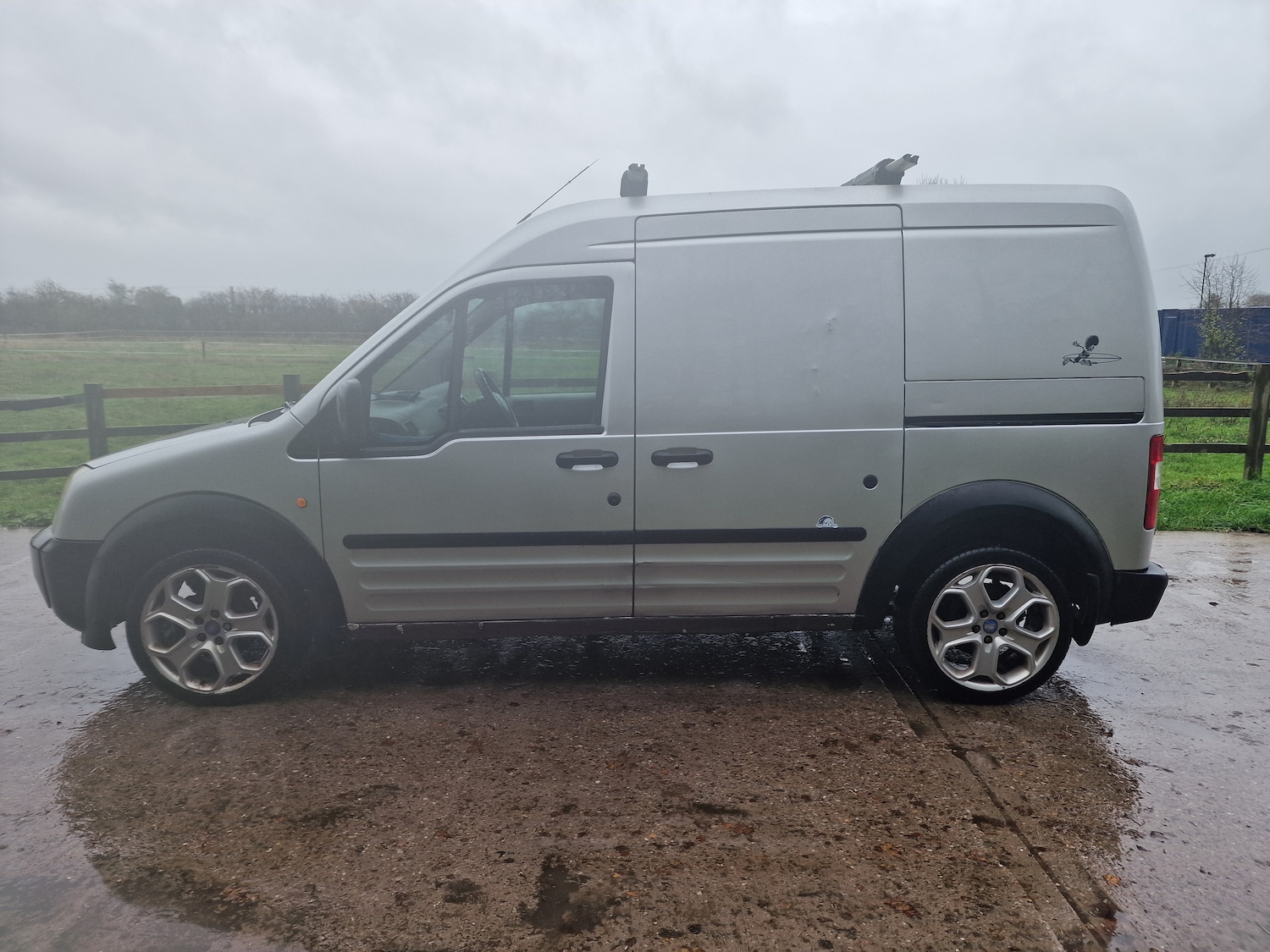 Used Ford Transit Connect 2008 for sale - 76663129: Photo 9