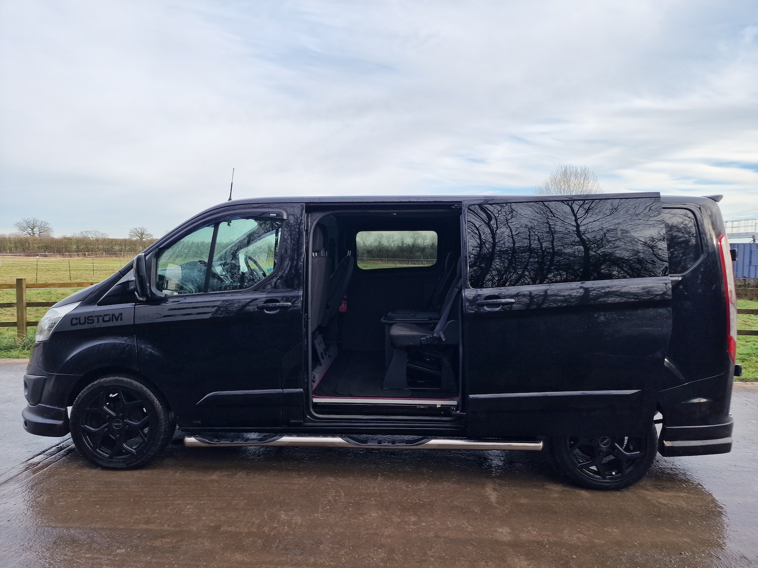 Used Ford Transit Custom 2014 for sale - 77210320: Photo 10