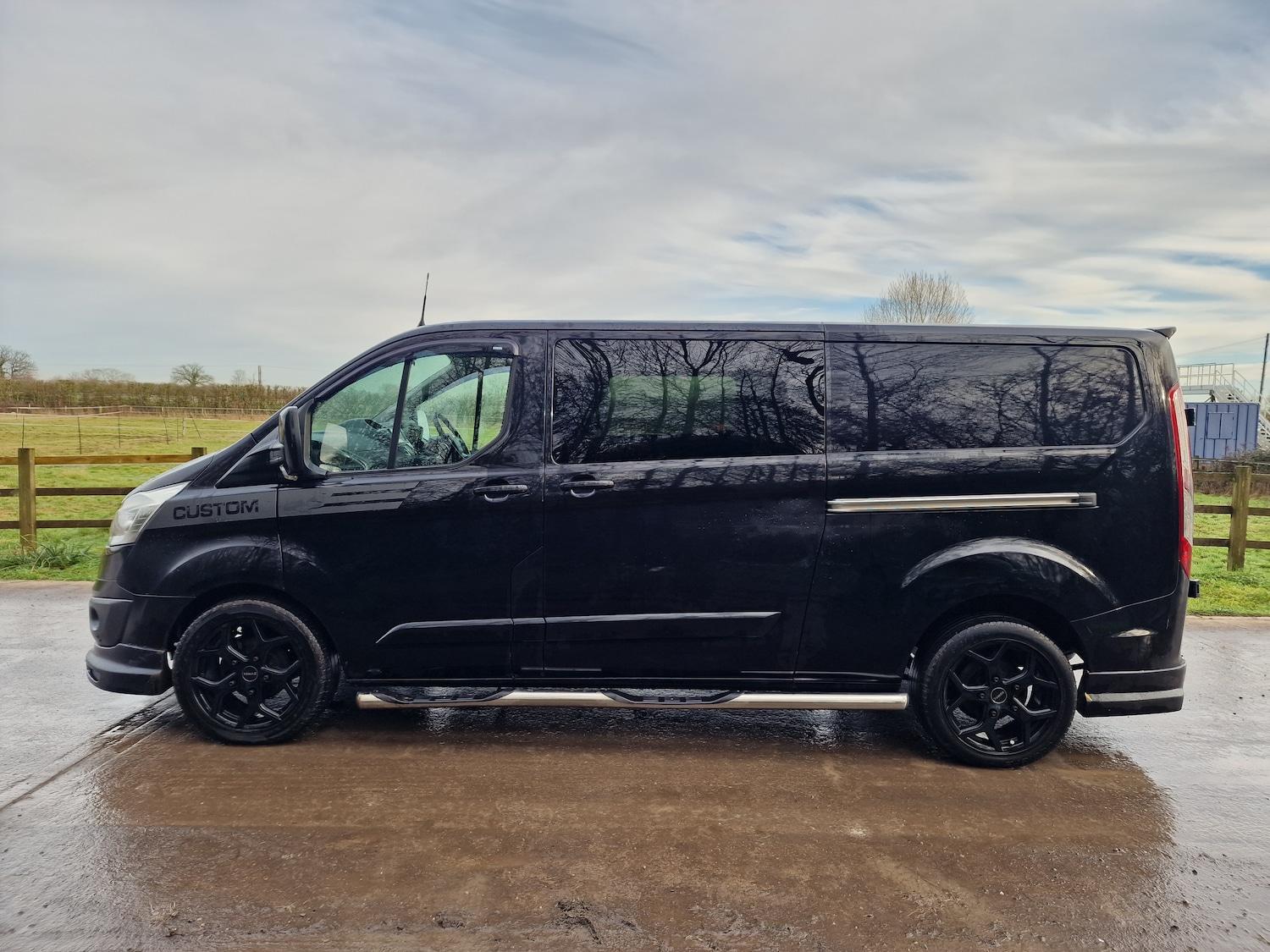 Used Ford Transit Custom 2014 for sale - 77210320: Photo 11