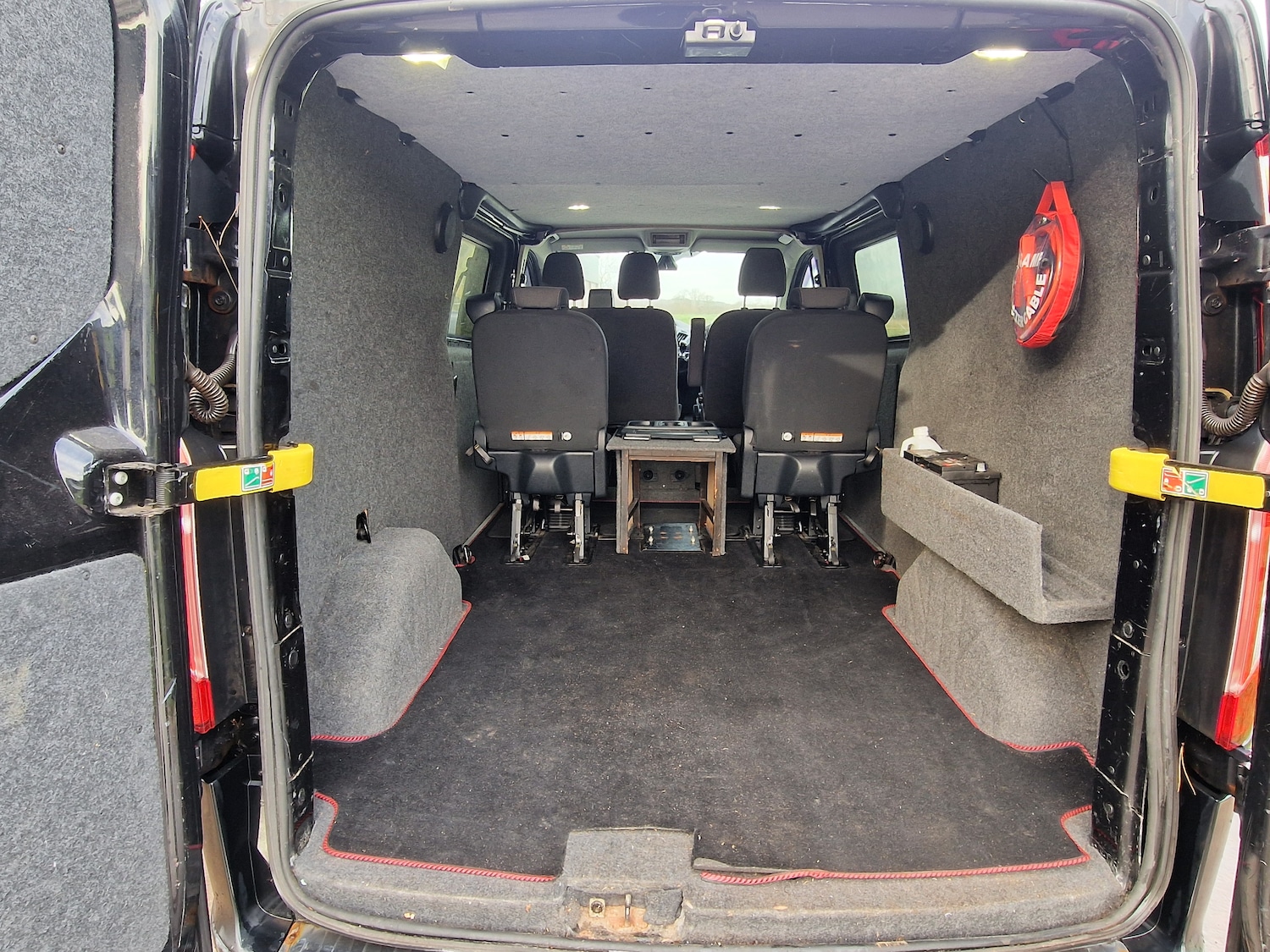 Used Ford Transit Custom 2014 for sale - 77210320: Photo 15