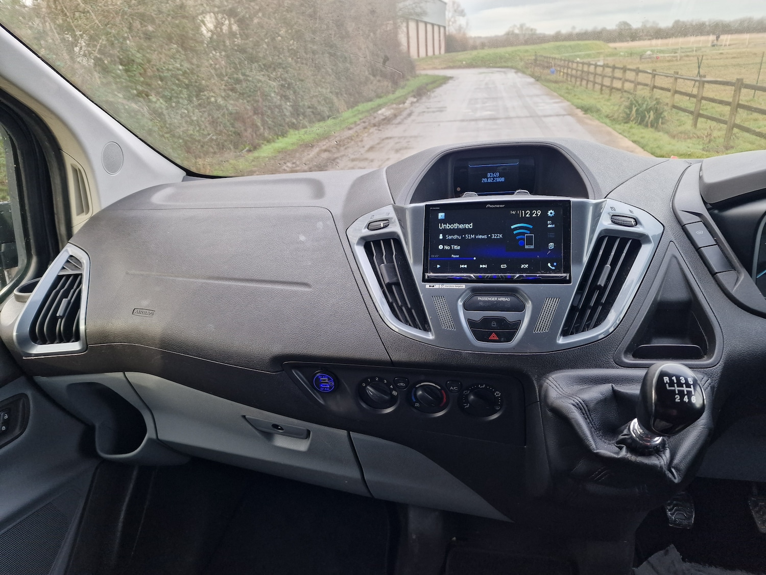 Used Ford Transit Custom 2014 for sale - 77210320: Photo 17