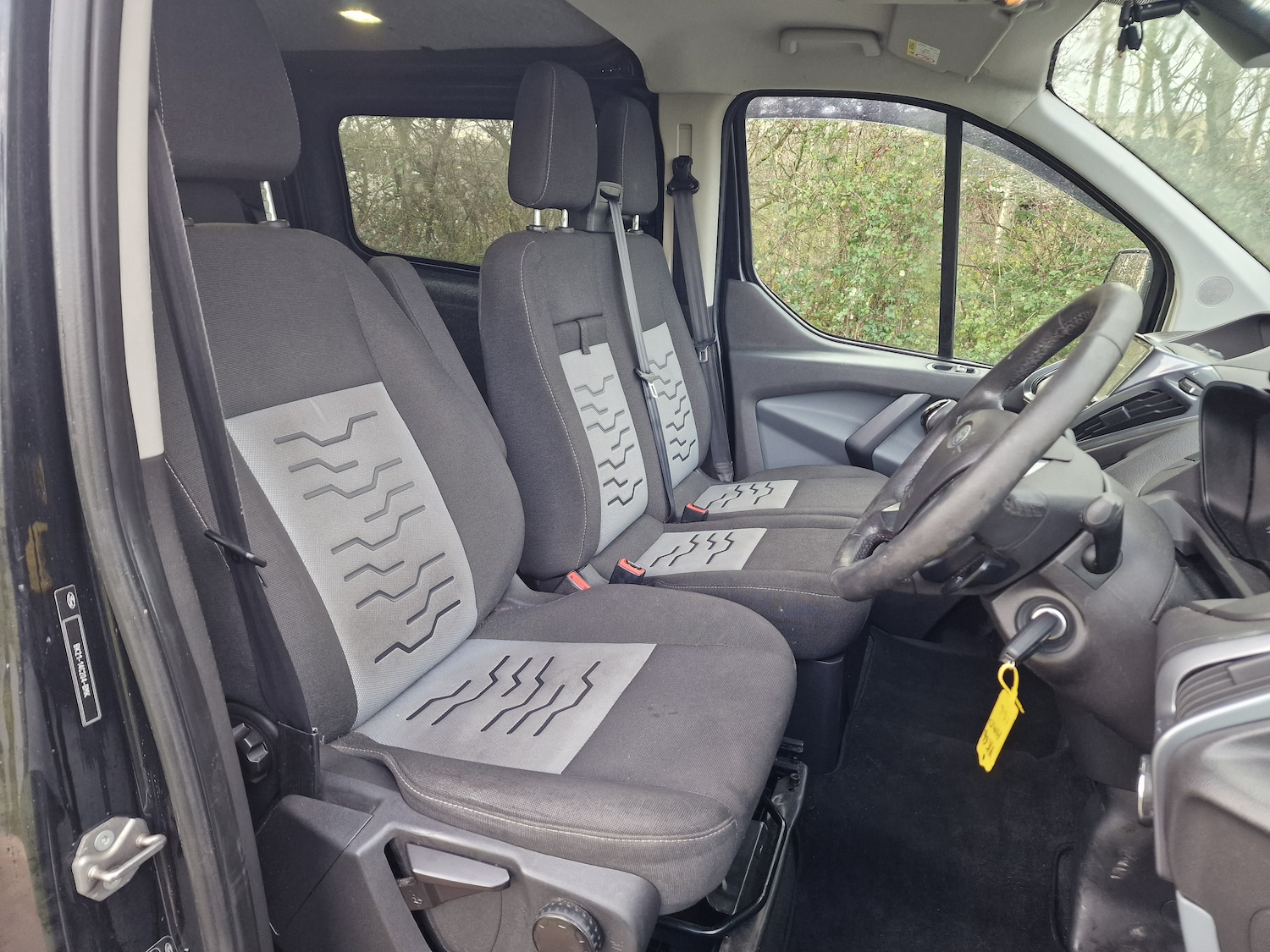 Used Ford Transit Custom 2014 for sale - 77210320: Photo 18