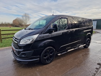 Used Ford Transit Custom 2014 for sale - 77210320: Photo