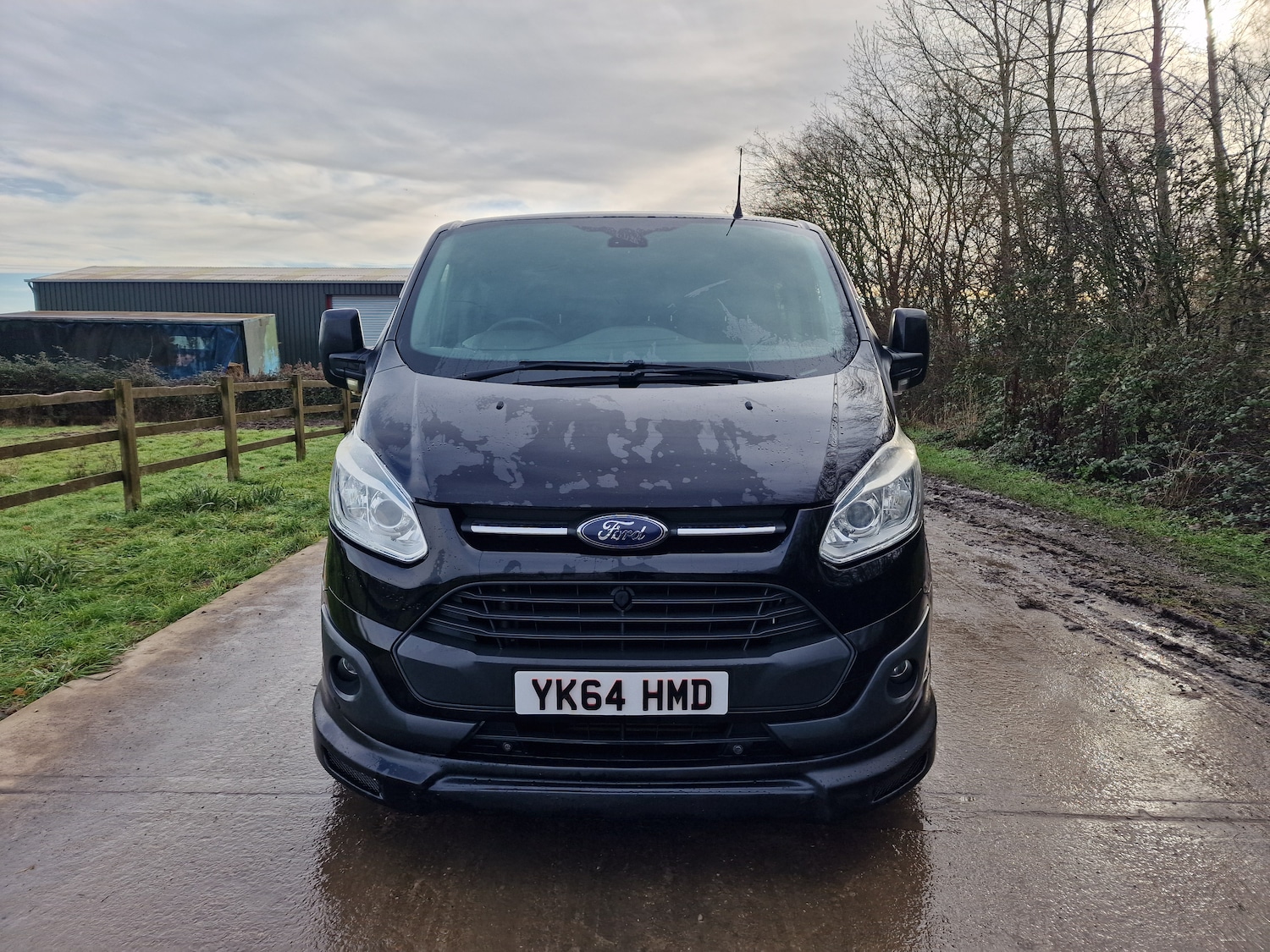 Used Ford Transit Custom 2014 for sale - 77210320: Photo 2