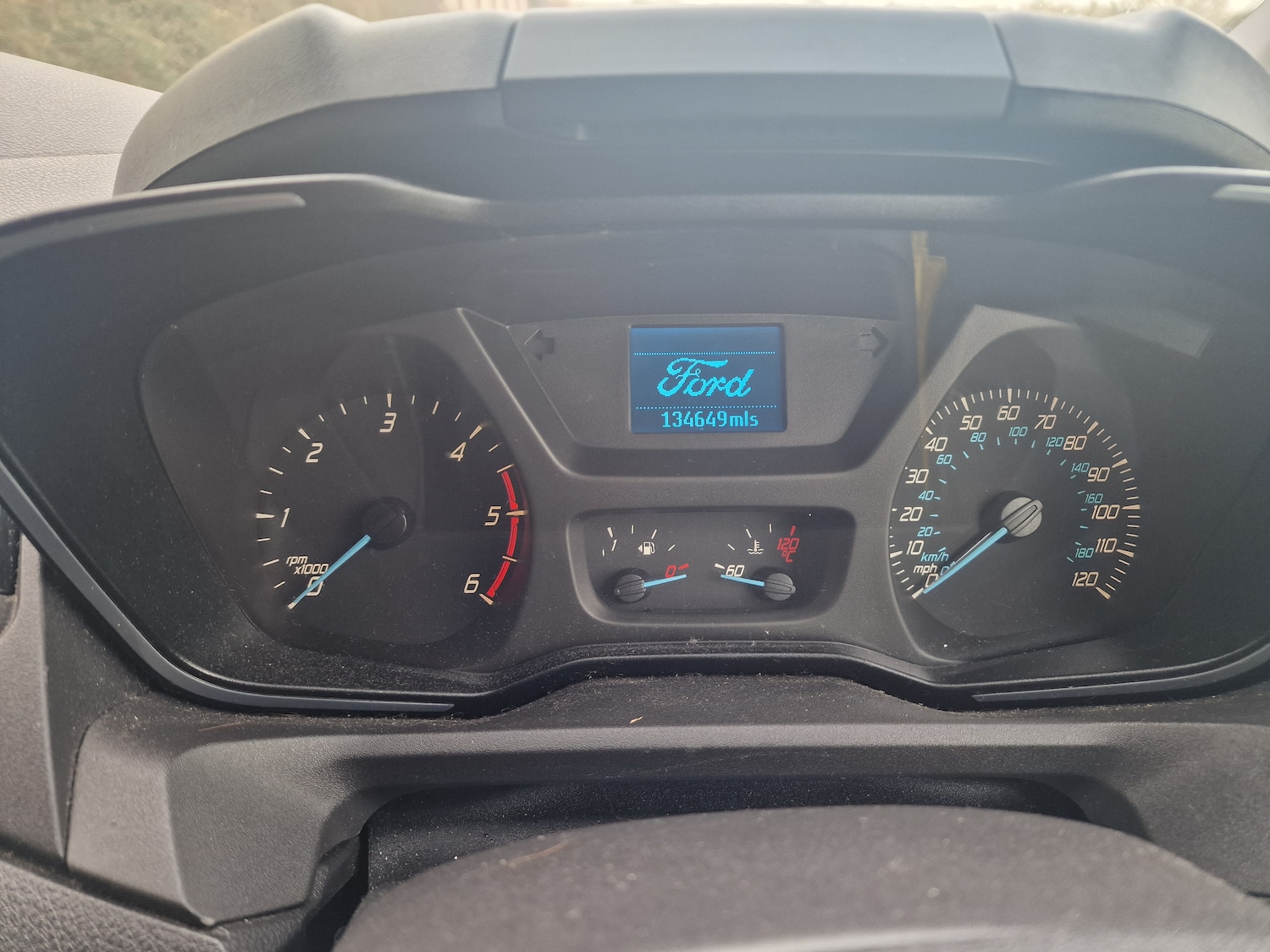 Used Ford Transit Custom 2014 for sale - 77210320: Photo 22